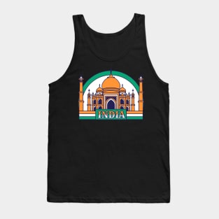 India Tank Top